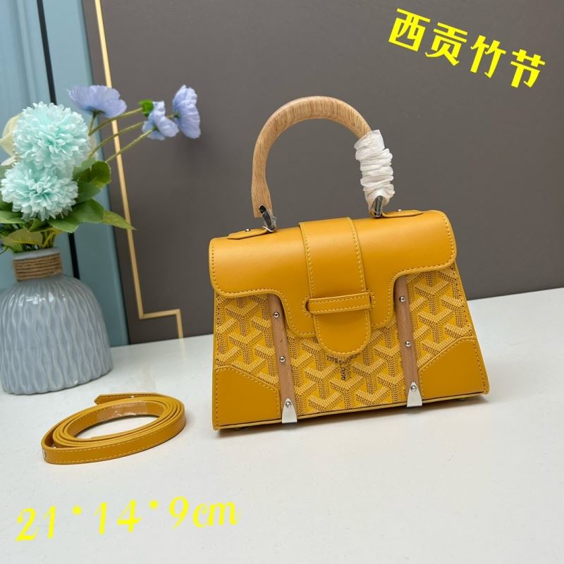 Go*ard top handle bags